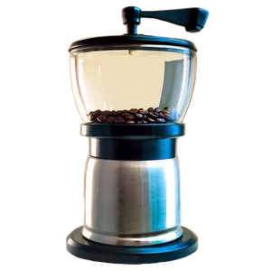 Wall Mounted Coffee Grinder Png 06262024 PNG Image