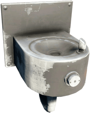 Transparent Fountain Water Png - Fallout 4 Water Fountain, Png Download PNG with transparent background
