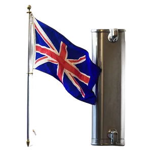 Wall Mounted Flagpole Png Jya PNG Image