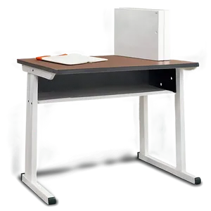 Wall-mounted Student Desk Png Eie PNG Image