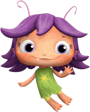 Wallykazam Libby Light Sprite, HD Png Download PNG image with transparent background