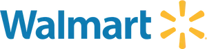 Walmart Logo Branding PNG Image