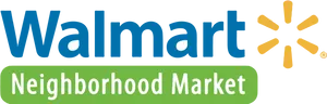 Walmart Neighborhood Market Logo PNG Image