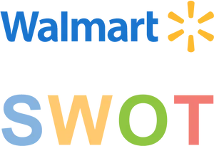 Walmart S W O T Analysis Logo PNG Image