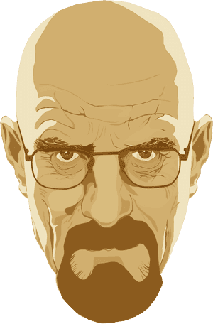 Walter White Png Transparent - Walter White Breaking Bad Png, Png Download PNG image with transparent background
