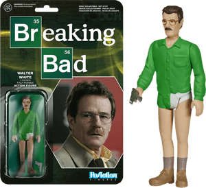 Walter White Reaction Figure - Breaking Bad Reaction Figures, HD Png Download PNG image with transparent background