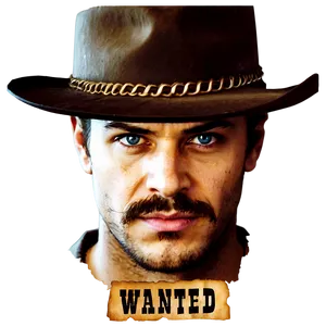 Wanted Poster Png Mxv PNG Image