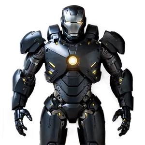 War Machine Armor Png 11 PNG Image