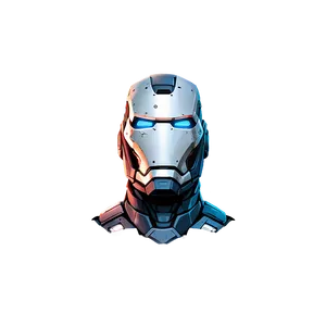 War Machine B PNG Image