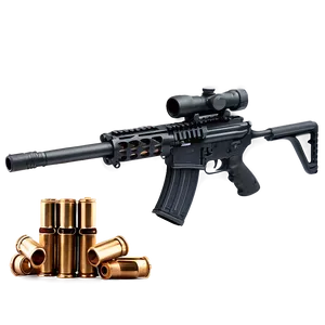 War Machine Gun Png Wvf PNG Image