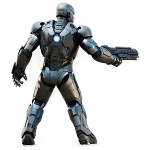 War Machine Iron Man 2 Png 74 PNG Image