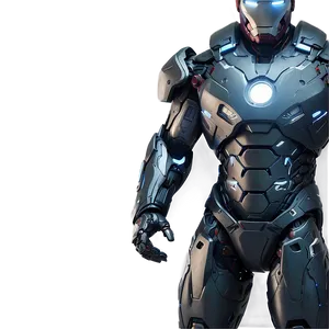 War Machine Suit Up Png 83 PNG Image