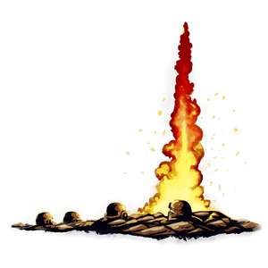 War Scene PNG 91 PNG with transparent background