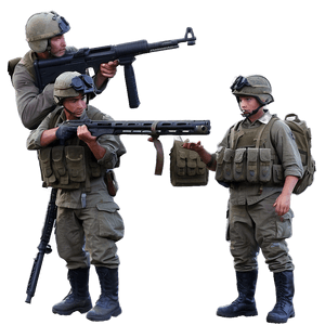 War Scene PNG evw95 PNG image with transparent background