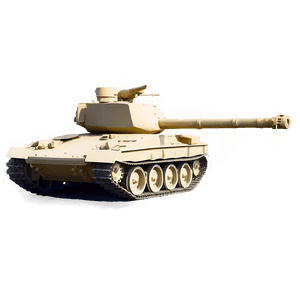 War Tank Clipart PNG 05232024 PNG image with transparent background