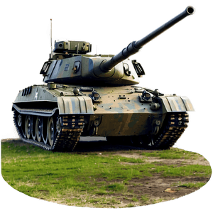 War Tank Clipart PNG xws44 PNG image with transparent background