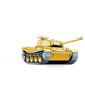 War Tank Vector Png Hqo PNG Image