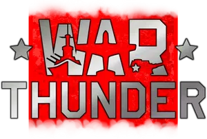 War Thunder Logo PNG Image