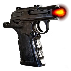 War Zone Gunshot Png Scm PNG Image