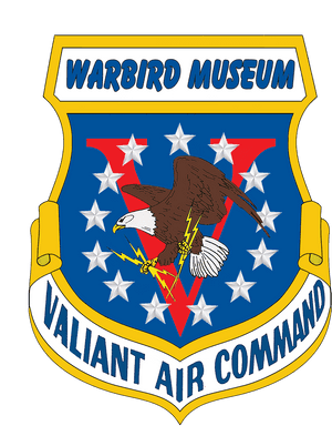 Valiant Air Command Warbird Museum, HD Png Download PNG image with transparent background