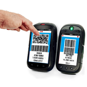 Warehouse Barcode Scanning System PNG uyw PNG image with transparent background