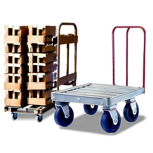 Warehouse Dolly Png 71 PNG Image