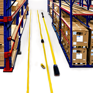Warehouse Loading Dock Area PNG vcf56 PNG image with transparent background