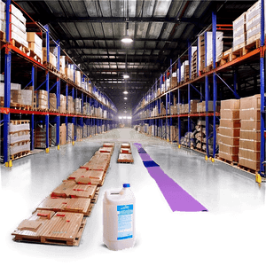 Warehouse Sanitation Practices PNG 06122024 PNG image with transparent background