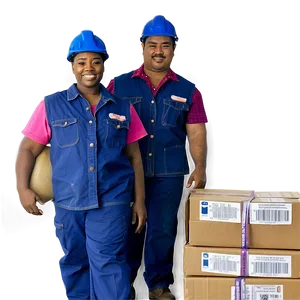 Warehouse Workers Png 33 PNG Image