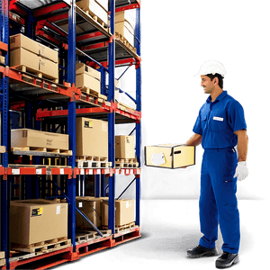 Warehousing and Distribution PNG ork19 PNG image with transparent background