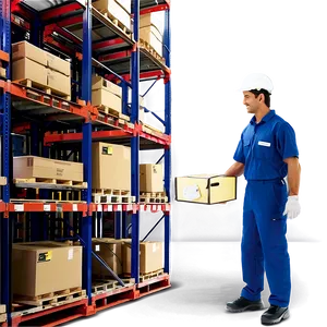 Warehousing And Distribution Png Ork19 PNG Image