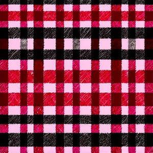 Warm Buffalo Plaid Material Png Mtb85 PNG Image