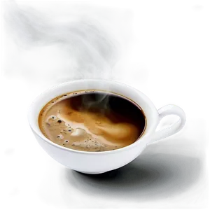 Warm Coffee Vapors Png Yle24 PNG Image