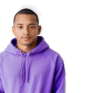 Warm Purple Hoodie Picture Png Lob32 PNG Image