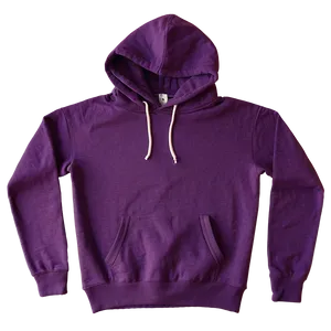 Warm Purple Hoodie Picture Png Rbs PNG Image