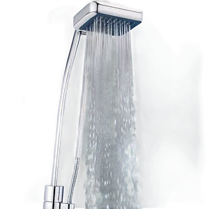 Warm Shower Water Png 19 PNG Image