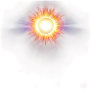 Warm Sun Flare Png Ulp PNG Image