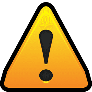 Alert Transparent PNG PNG with transparent background