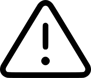 Alert Triangle - Caution Sign Vector, HD Png Download PNG with transparent background