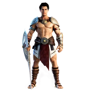 Warrior Characters Png 06122024 PNG Image