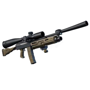 Warzone Anti-tank Weapon Png Pfl61 PNG Image