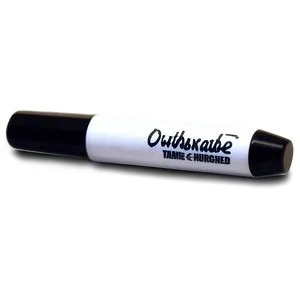 Washable Black Marker Png Jfe58 PNG Image