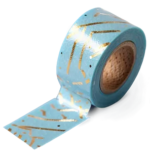 Washi Tape Aesthetic B PNG Image