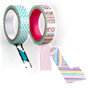 Washi Tape Aesthetic Designs Png 33 PNG Image