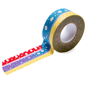 Washi Tape Designs PNG 21 PNG image with transparent background