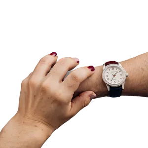 Watch Hands C PNG Image