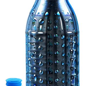 Water Bottles A PNG Image