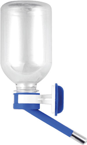 Water Dispenser Bottle Attachment PNG image with transparent background
