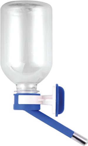 Water Dispenser Bottle Attachment PNG Image