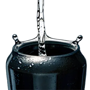 Water Dripping From Bottle Png Nfn7 PNG Image